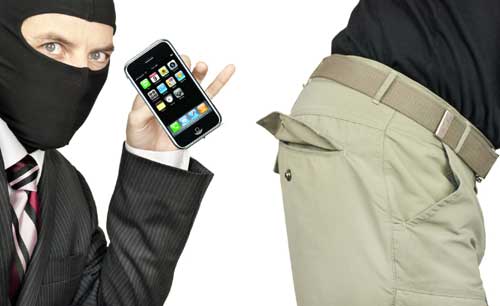 موبایل - اقدامات قانونی پس از سرقت موبایل